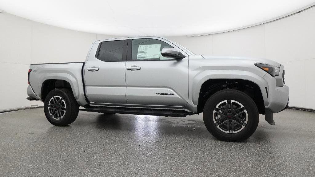 new 2025 Toyota Tacoma car, priced at $50,923