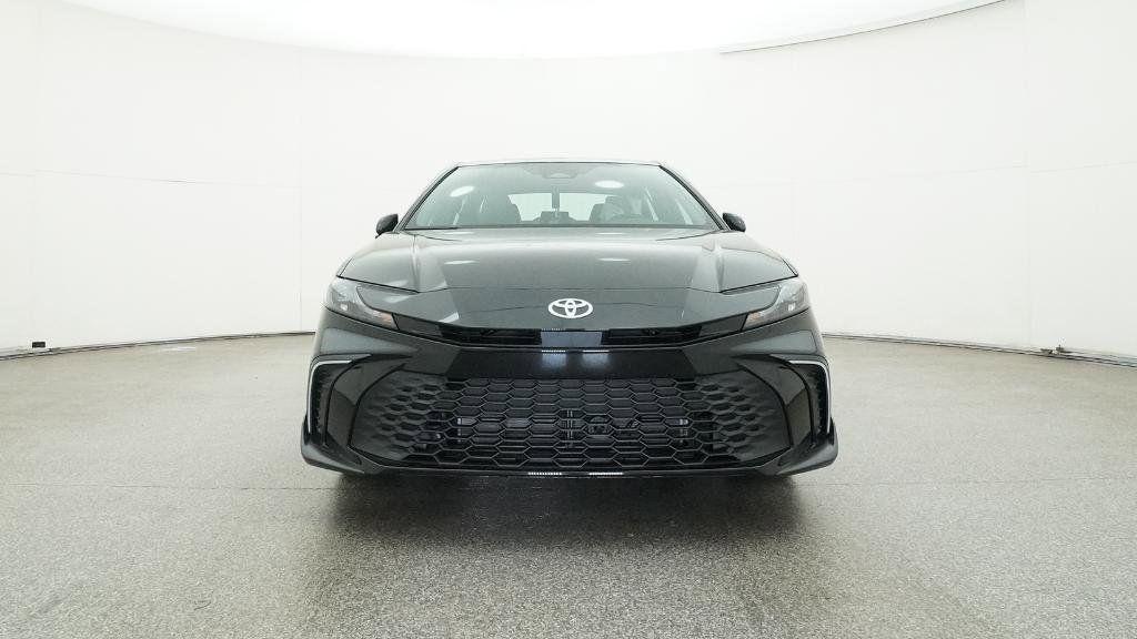new 2026 Toyota Camry car, priced at $32,695