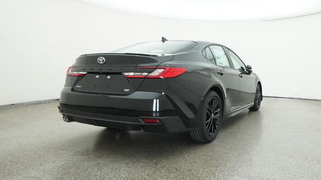 new 2026 Toyota Camry car, priced at $32,695