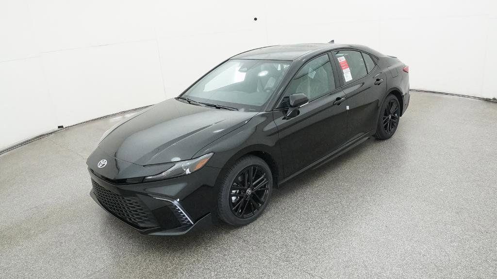new 2026 Toyota Camry car, priced at $32,695