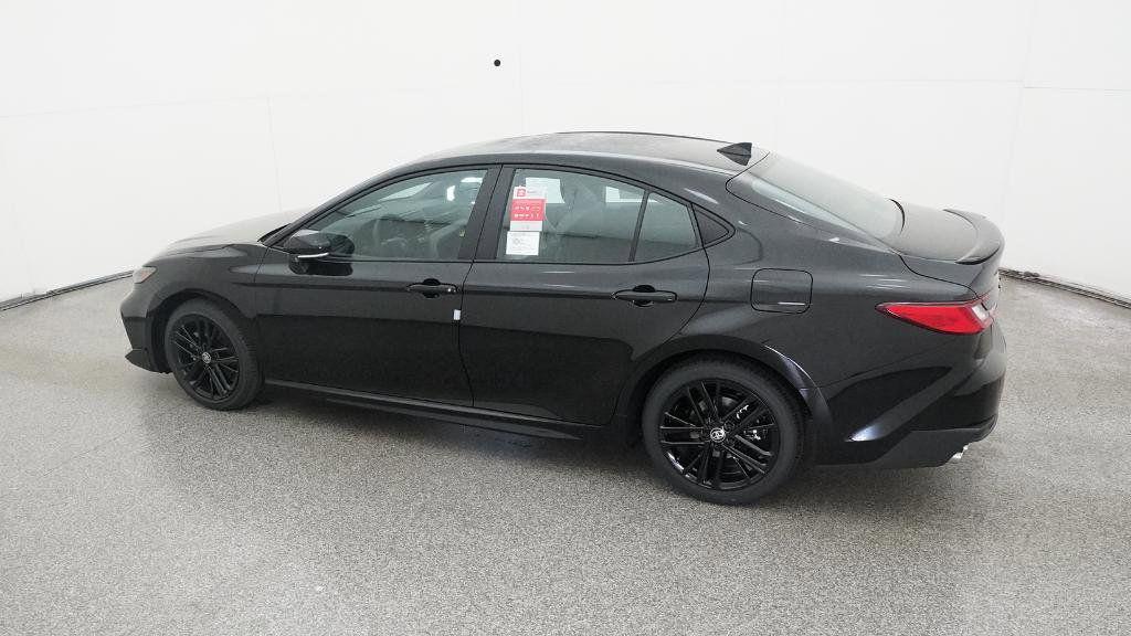 new 2026 Toyota Camry car, priced at $32,695