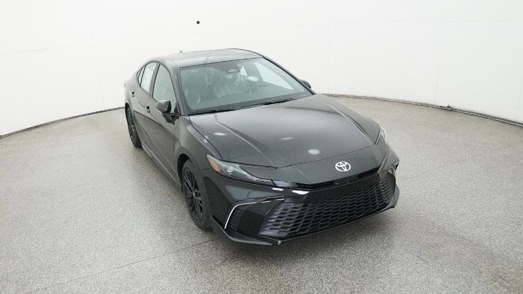 new 2026 Toyota Camry car, priced at $32,695