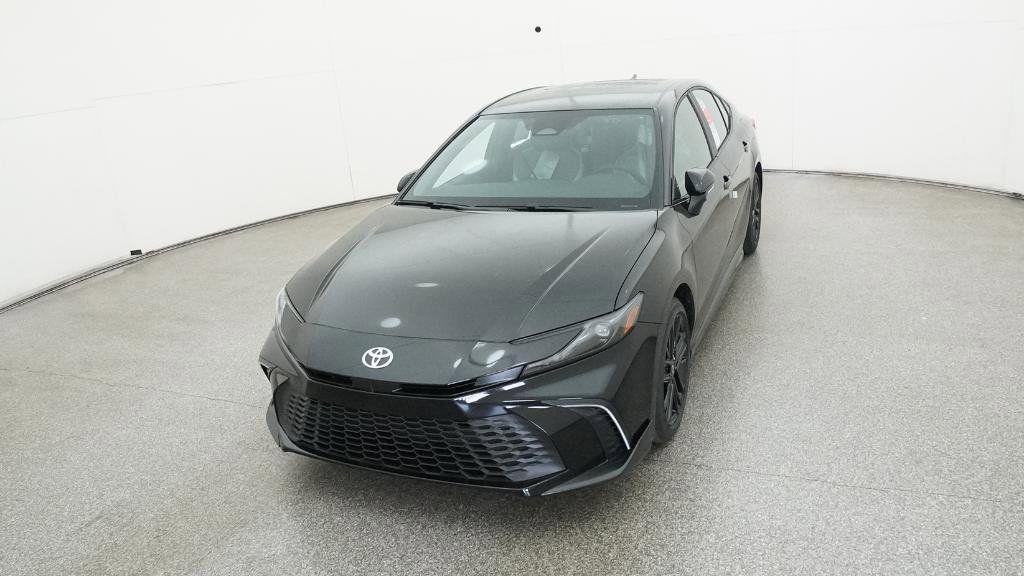 new 2026 Toyota Camry car, priced at $32,695