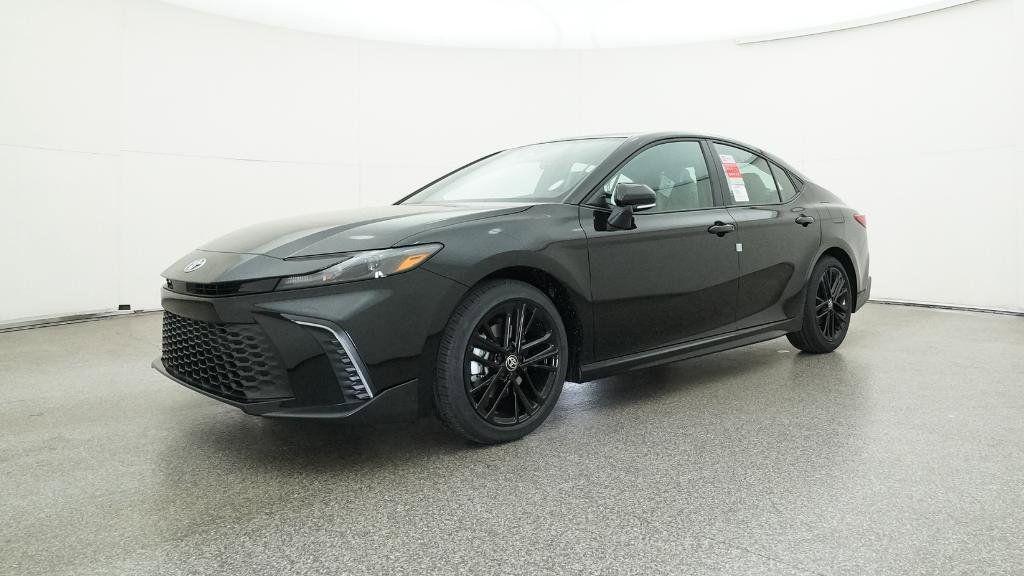 new 2026 Toyota Camry car, priced at $32,695