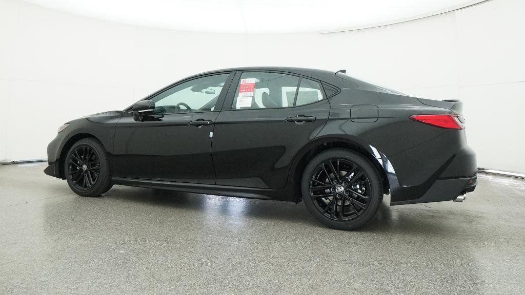 new 2026 Toyota Camry car, priced at $32,695