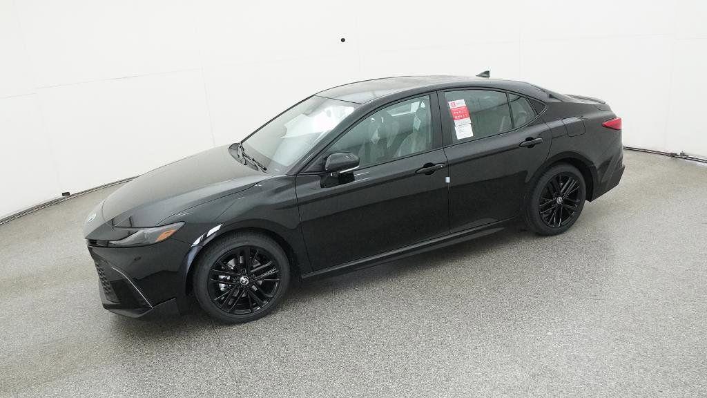 new 2026 Toyota Camry car, priced at $32,695