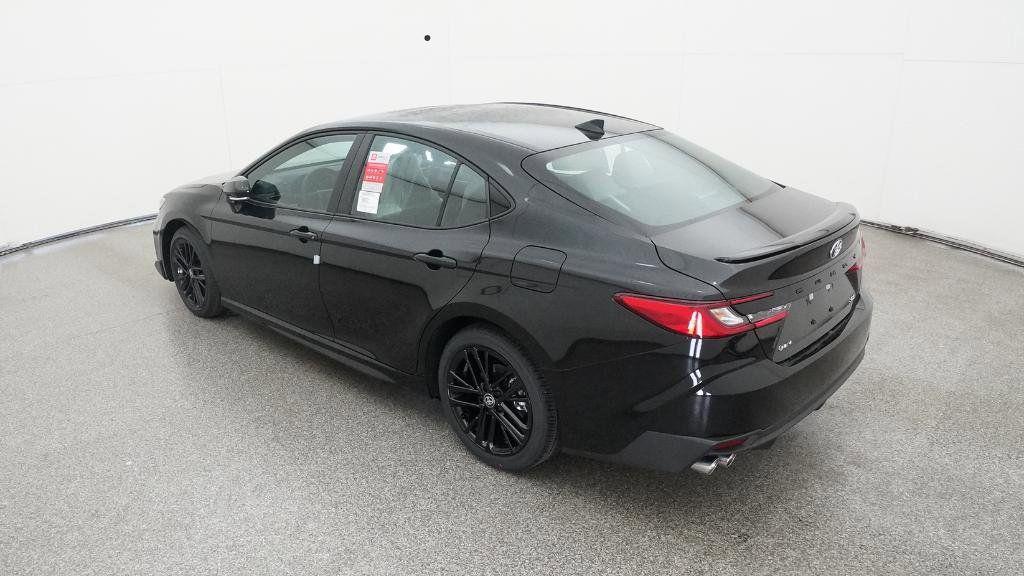 new 2026 Toyota Camry car, priced at $32,695