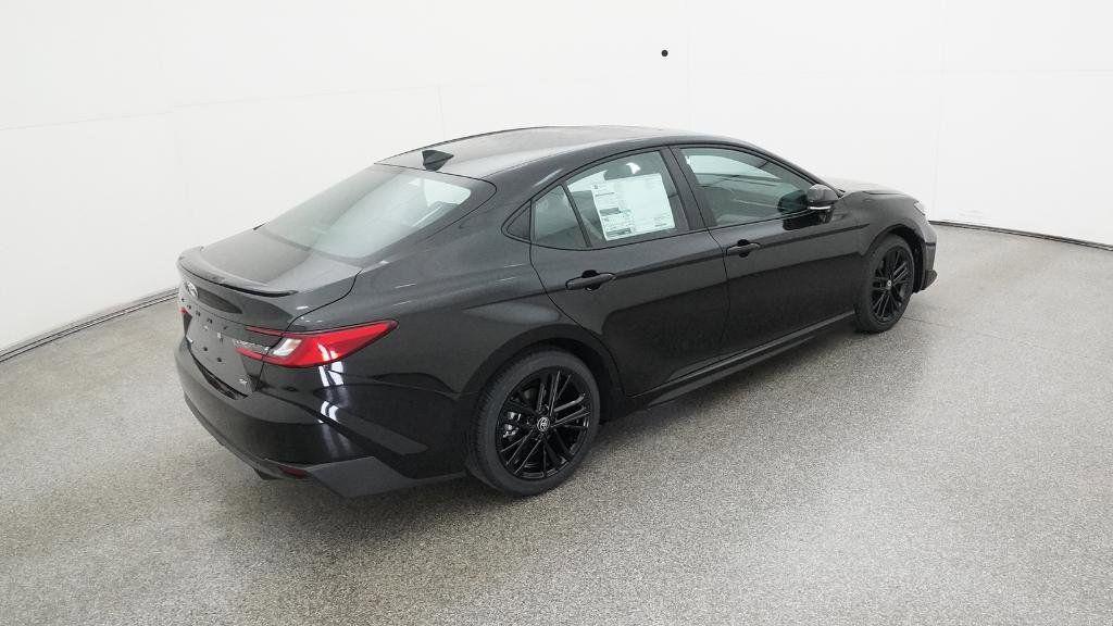 new 2026 Toyota Camry car, priced at $32,695