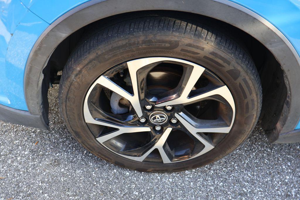 used 2019 Toyota C-HR car, priced at $12,457