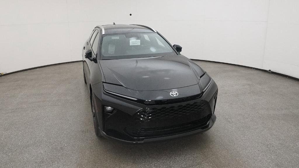 new 2025 Toyota Crown Signia car, priced at $48,814