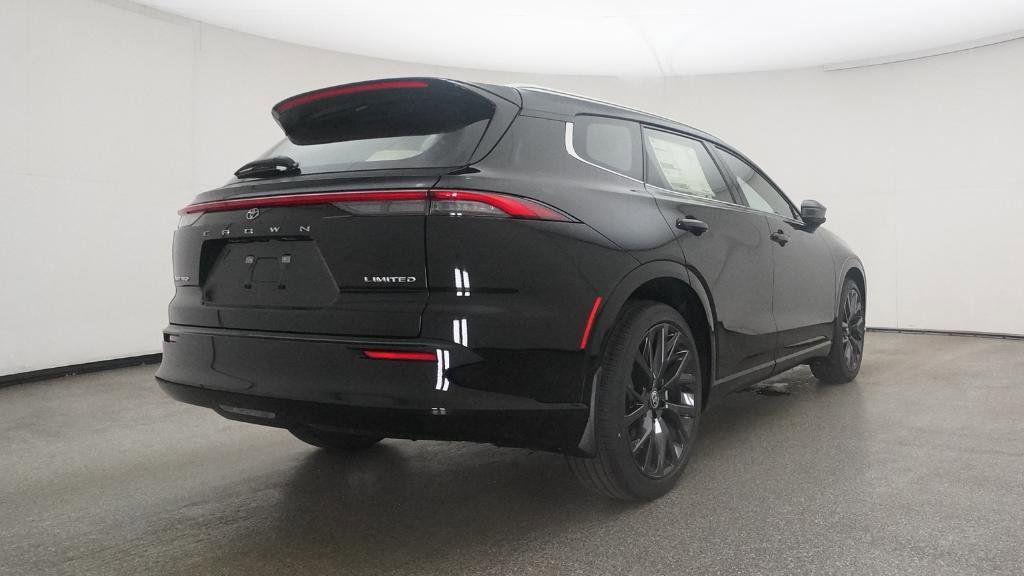 new 2025 Toyota Crown Signia car, priced at $48,814