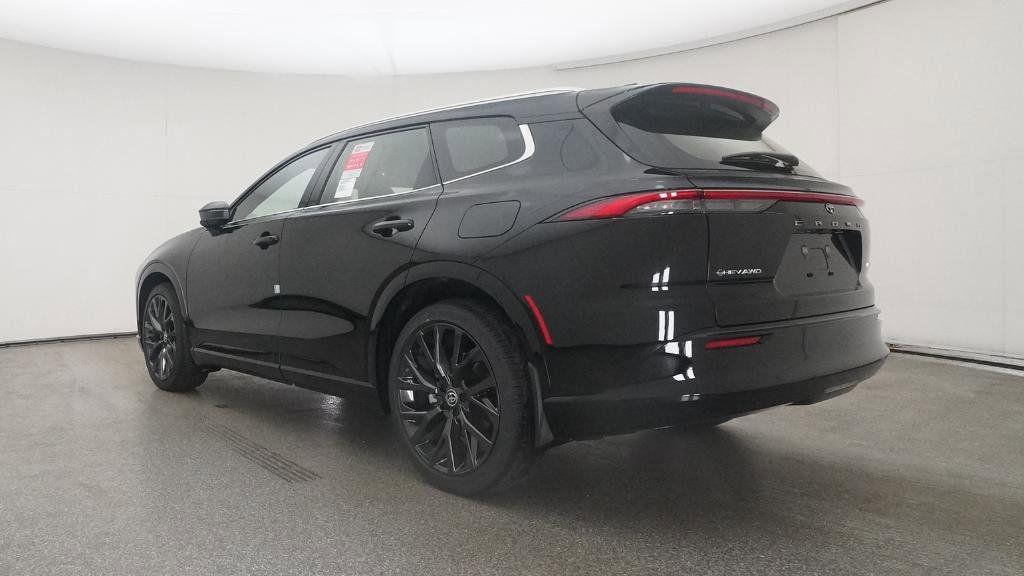 new 2025 Toyota Crown Signia car, priced at $48,814