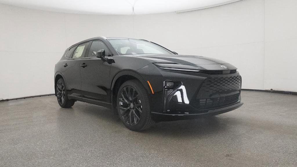 new 2025 Toyota Crown Signia car, priced at $48,814