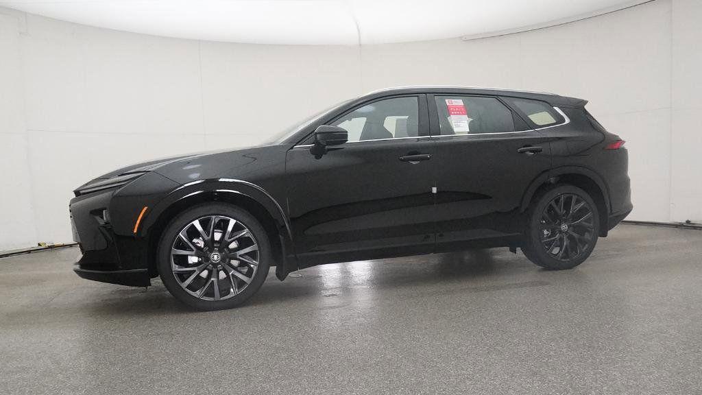 new 2025 Toyota Crown Signia car, priced at $48,814