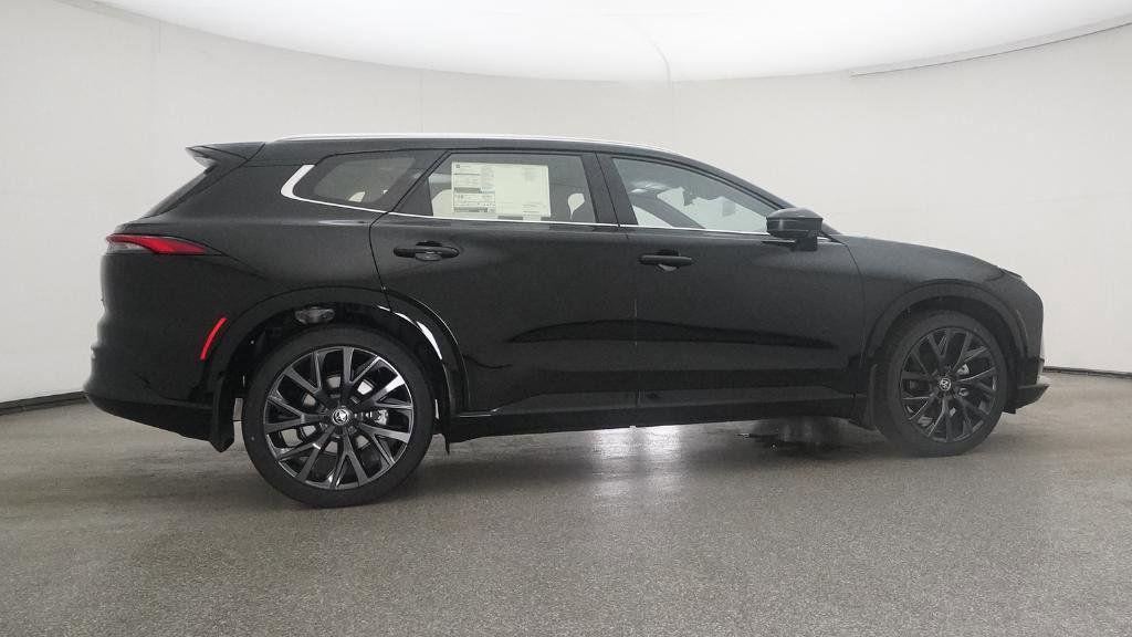 new 2025 Toyota Crown Signia car, priced at $48,814