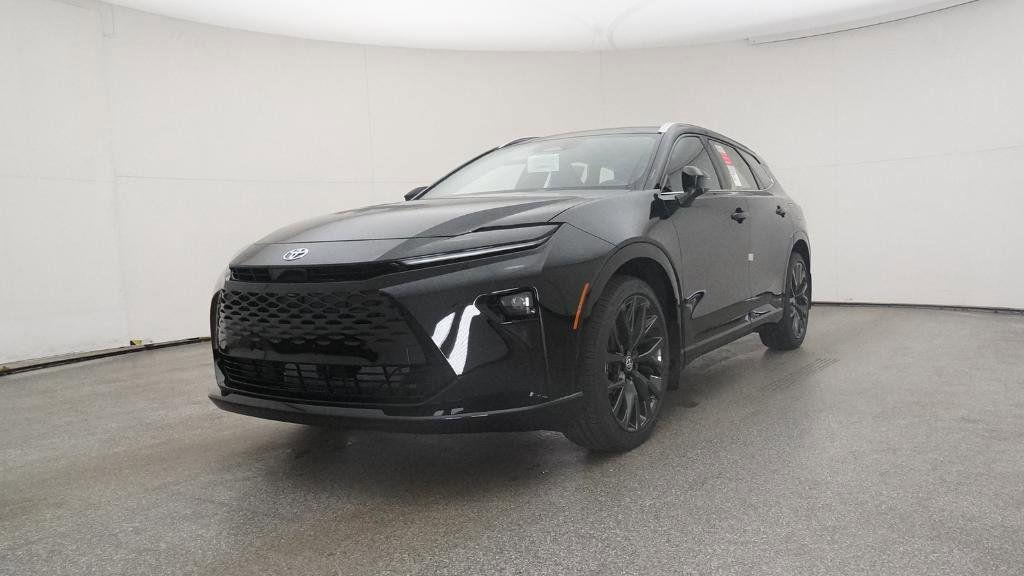 new 2025 Toyota Crown Signia car, priced at $48,814