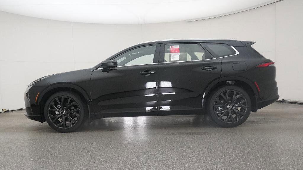 new 2025 Toyota Crown Signia car, priced at $48,814