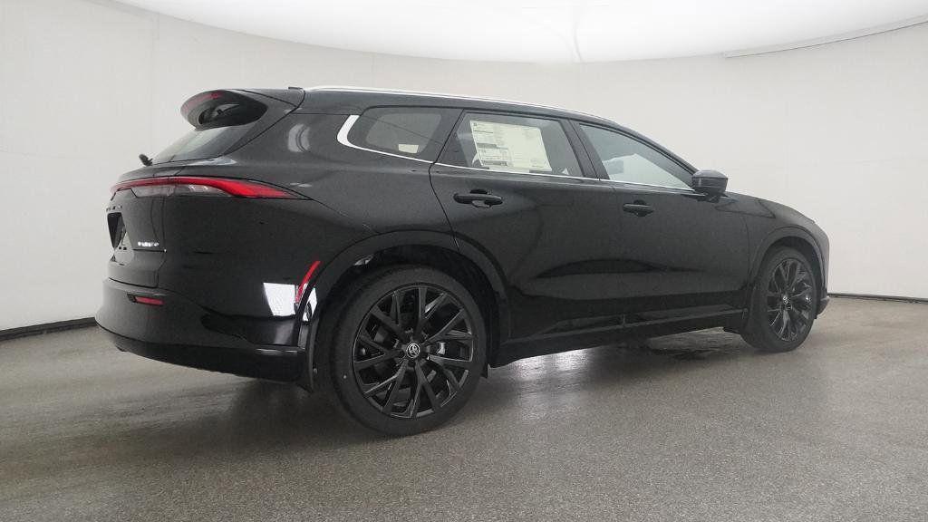 new 2025 Toyota Crown Signia car, priced at $48,814