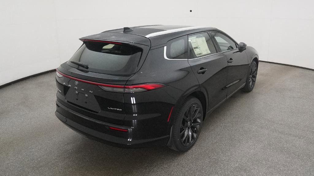 new 2025 Toyota Crown Signia car, priced at $48,814