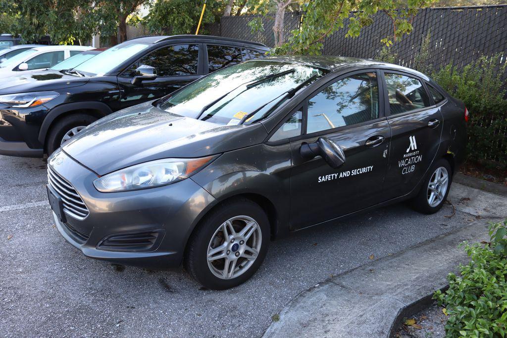 used 2017 Ford Fiesta car, priced at $4,957