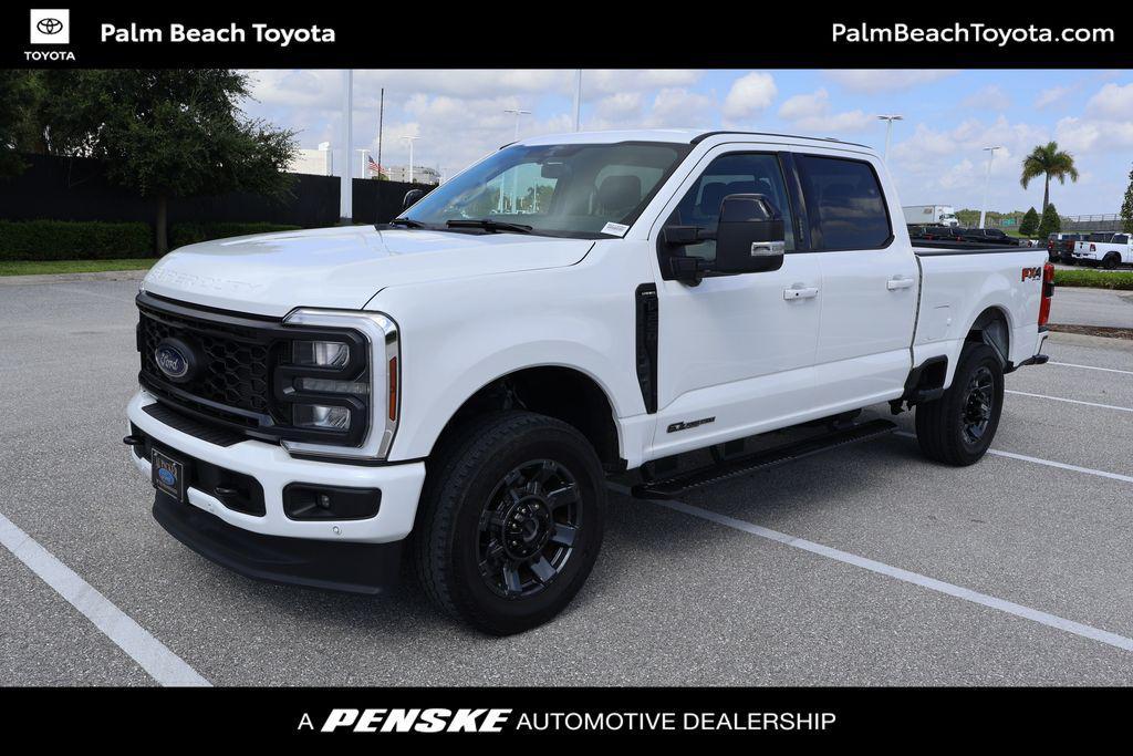 used 2024 Ford F-250 car, priced at $70,607