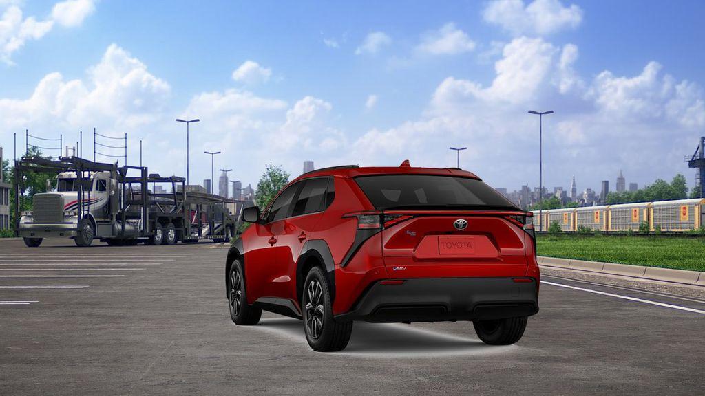 new 2026 Toyota bZ car, priced at $41,513