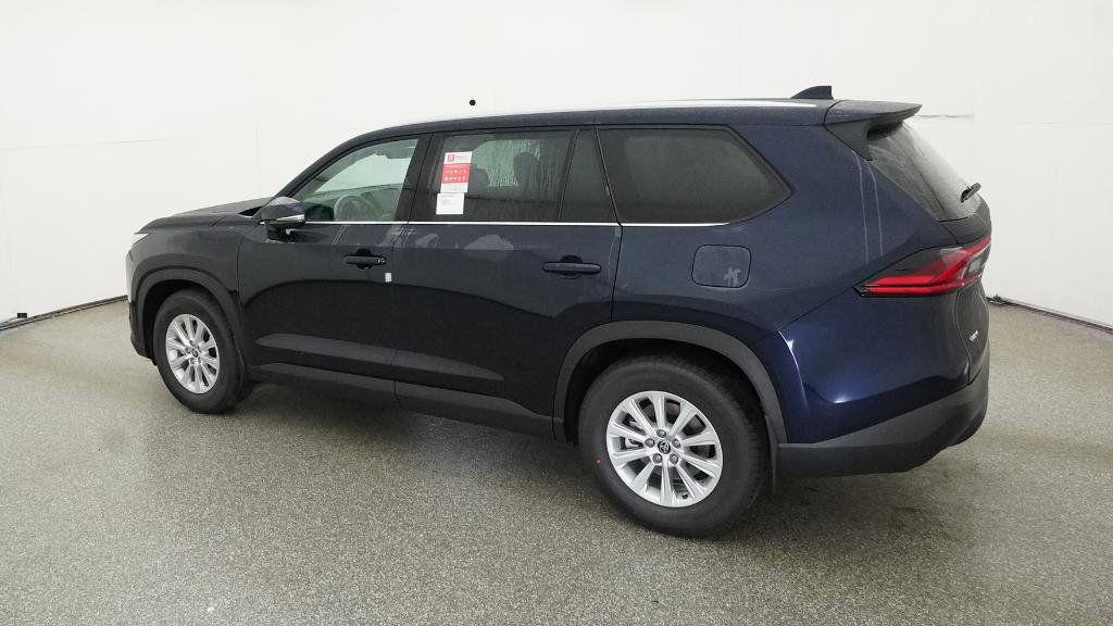 new 2026 Toyota Grand Highlander Hybrid car, priced at $49,735