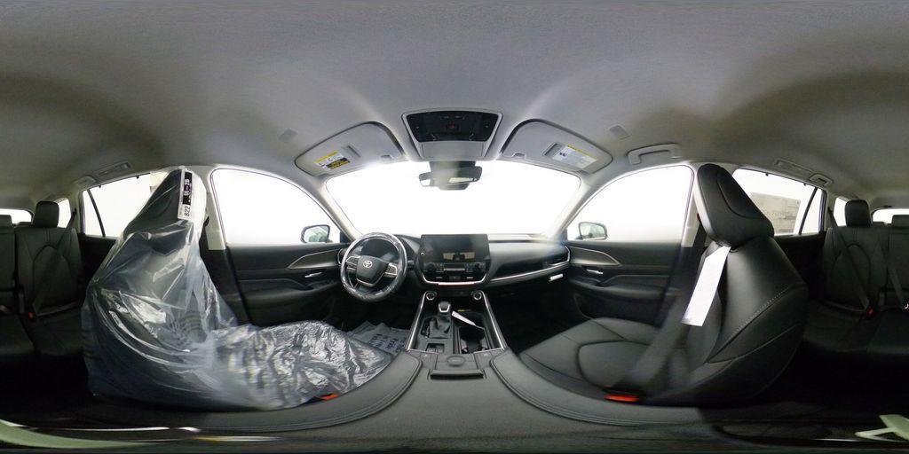 new 2026 Toyota Grand Highlander Hybrid car, priced at $49,735