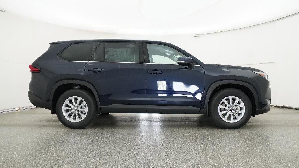 new 2026 Toyota Grand Highlander Hybrid car, priced at $49,735