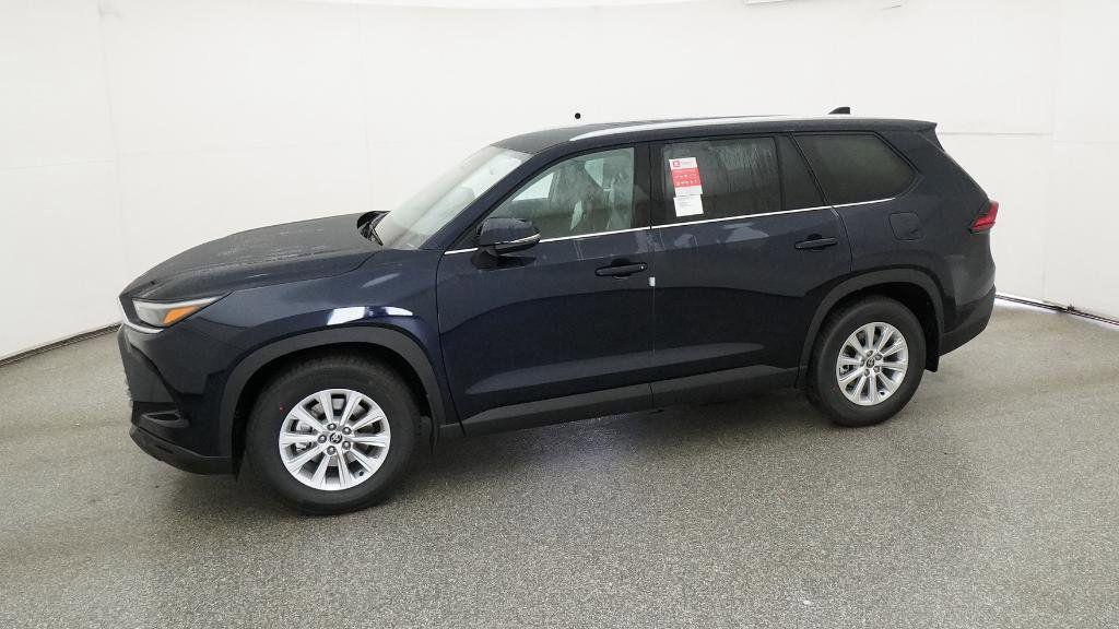 new 2026 Toyota Grand Highlander Hybrid car, priced at $49,735