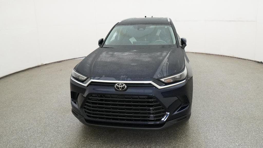 new 2026 Toyota Grand Highlander Hybrid car, priced at $49,735