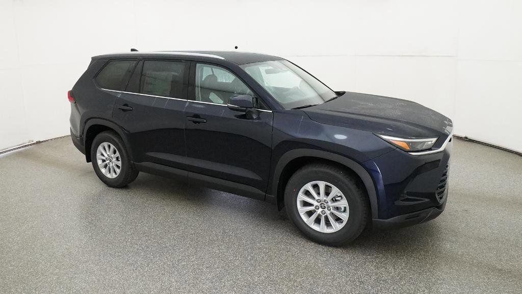 new 2026 Toyota Grand Highlander Hybrid car, priced at $49,735