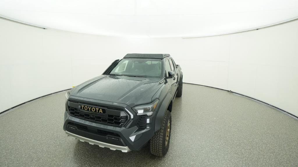 new 2025 Toyota Tacoma Hybrid car, priced at $68,935