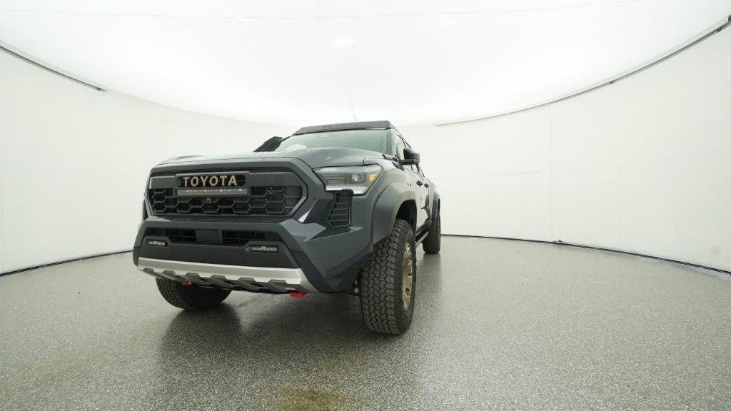 new 2025 Toyota Tacoma Hybrid car, priced at $68,935