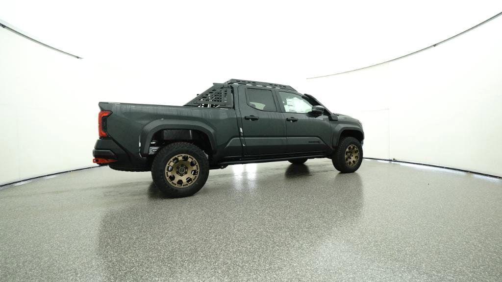 new 2025 Toyota Tacoma Hybrid car, priced at $68,935