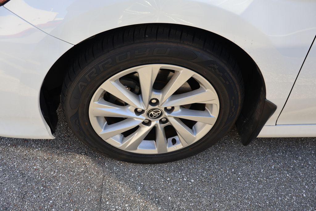 used 2021 Toyota Camry car, priced at $18,664
