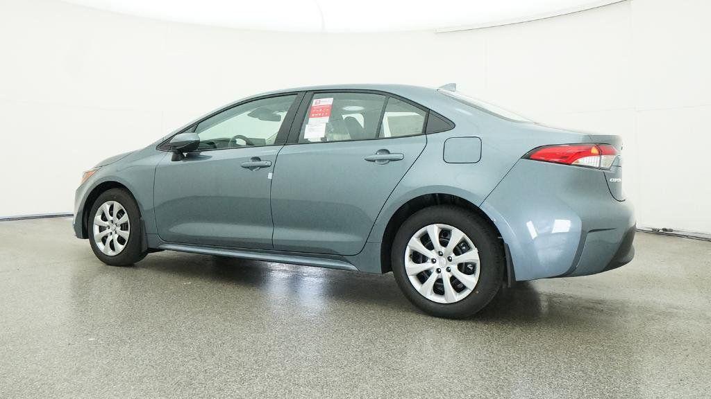 new 2026 Toyota Corolla car, priced at $23,876
