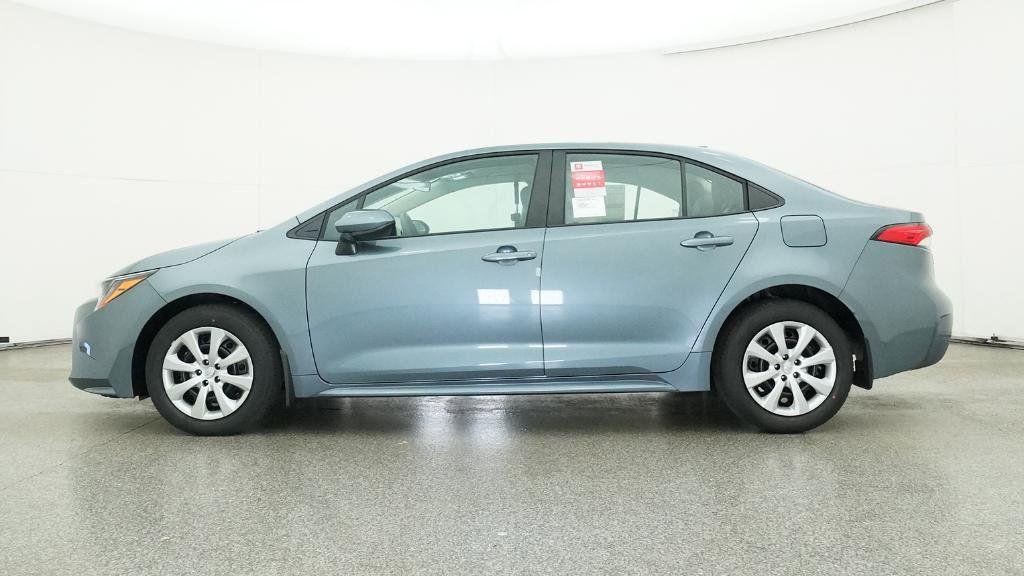 new 2026 Toyota Corolla car, priced at $23,876