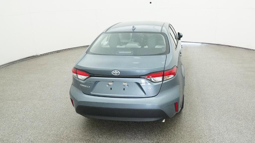 new 2026 Toyota Corolla car, priced at $23,876