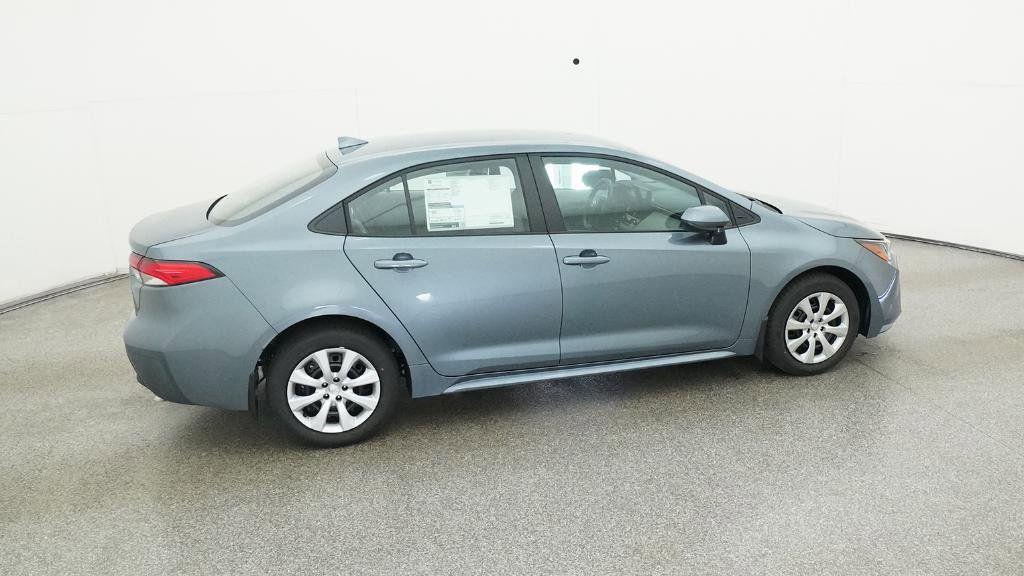 new 2026 Toyota Corolla car, priced at $23,876