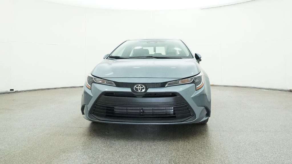 new 2026 Toyota Corolla car, priced at $23,876