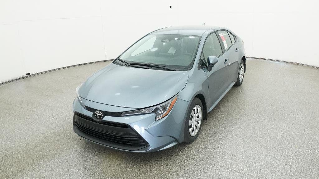 new 2026 Toyota Corolla car, priced at $23,876