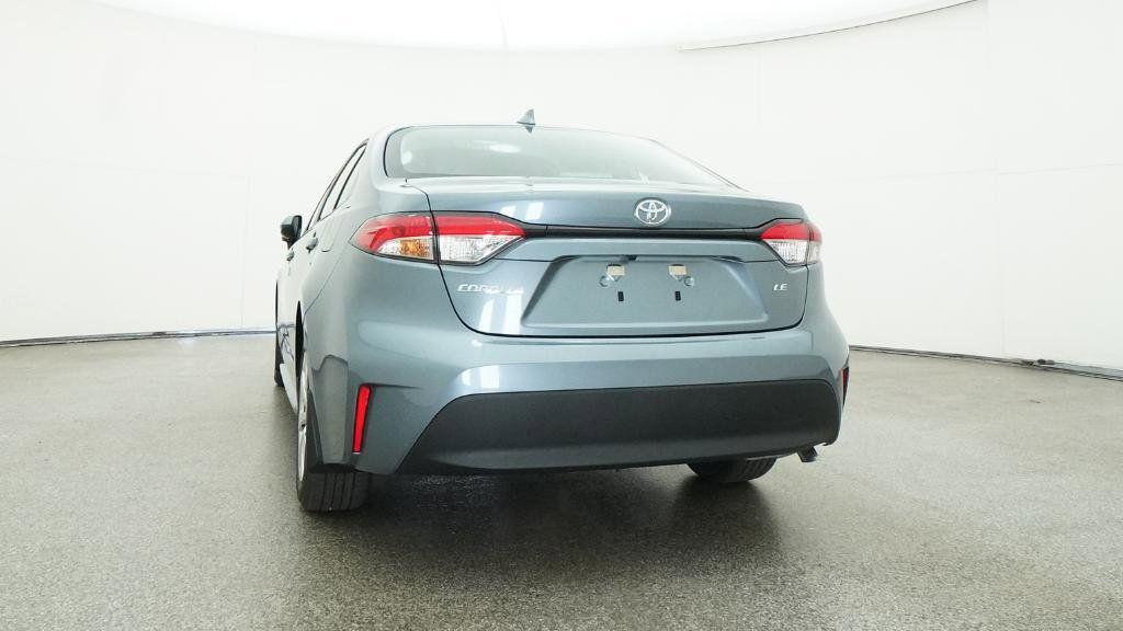 new 2026 Toyota Corolla car, priced at $23,876