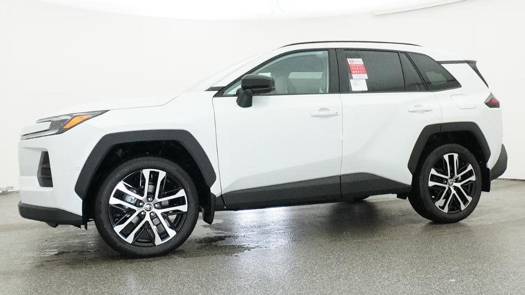 new 2026 Toyota RAV4 car, priced at $49,166