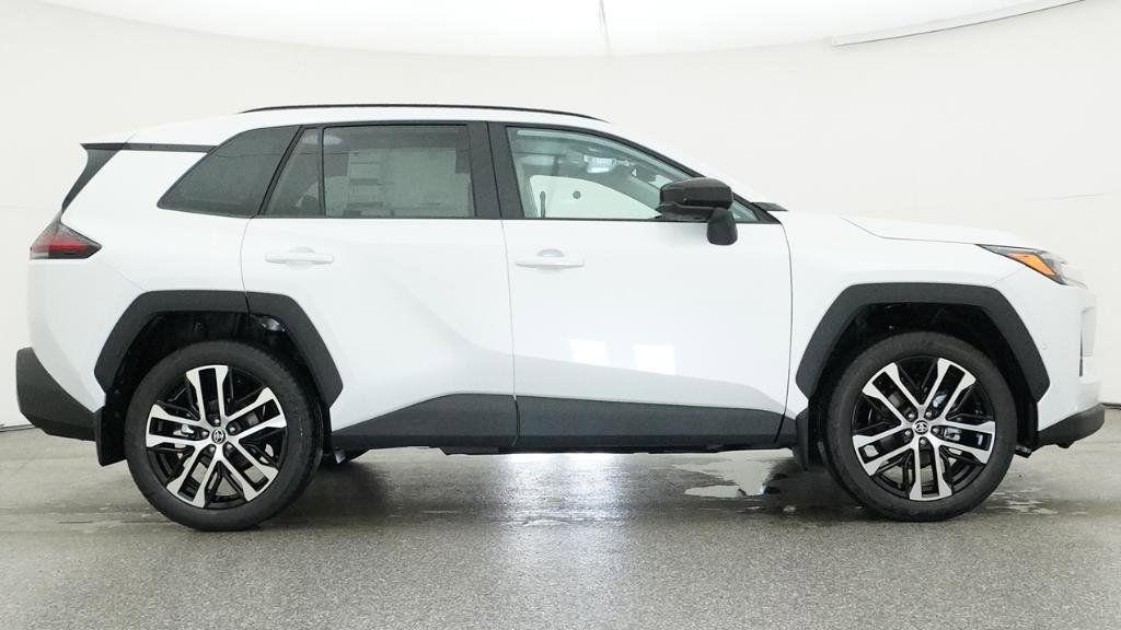 new 2026 Toyota RAV4 car, priced at $49,166