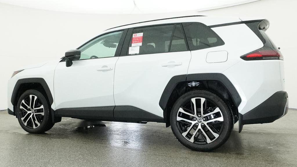 new 2026 Toyota RAV4 car, priced at $49,166