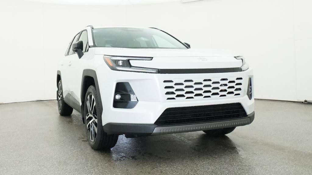 new 2026 Toyota RAV4 car, priced at $49,166