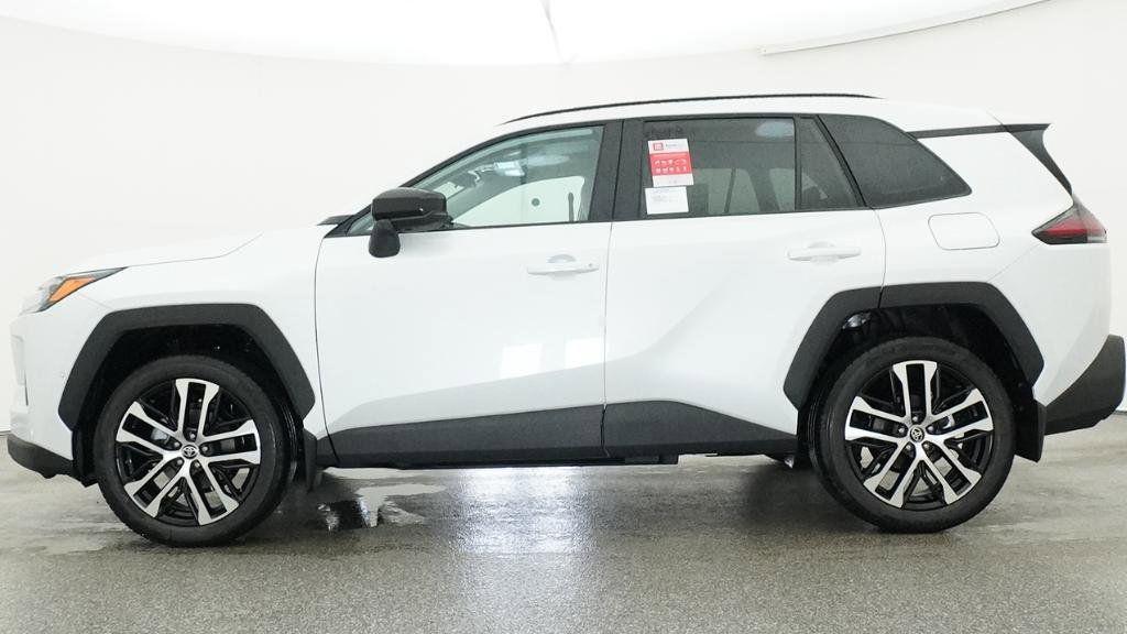 new 2026 Toyota RAV4 car, priced at $49,166