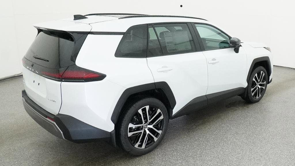 new 2026 Toyota RAV4 car, priced at $49,166