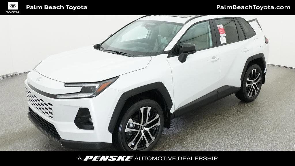 new 2026 Toyota RAV4 car, priced at $49,166